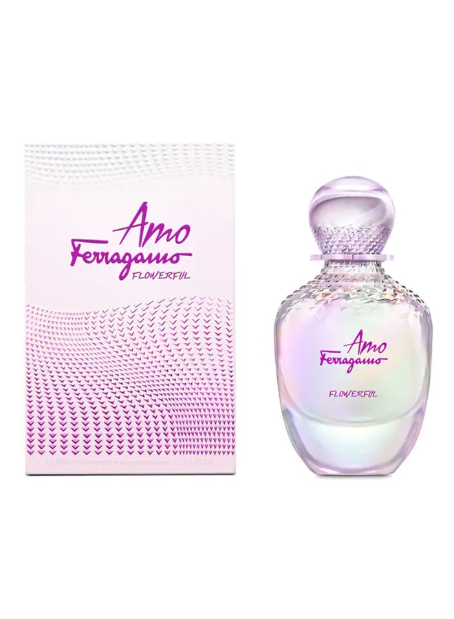 Amo Flowerful EDT 100ml - image 2