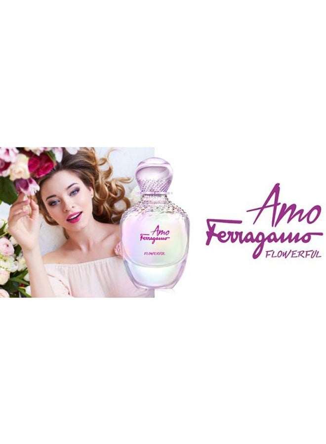 Amo Flowerful EDT 100ml - image 4