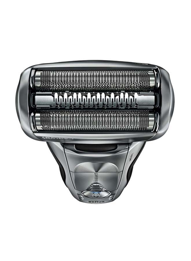 Series 7 - 7899C Smart Sonic Technology Shaver Set Silver/Black - image 2