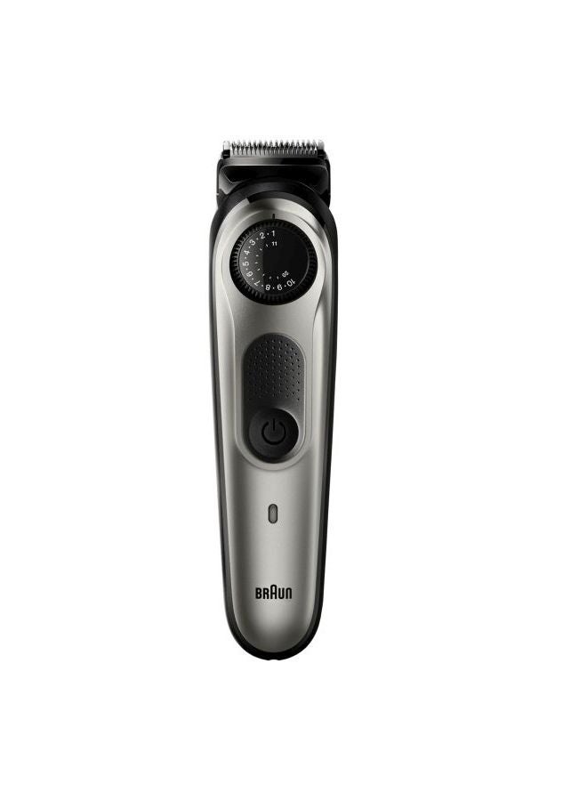 BT 5060 Rechargeable Beard And Hair Trimmer Set Multicolour - image 2