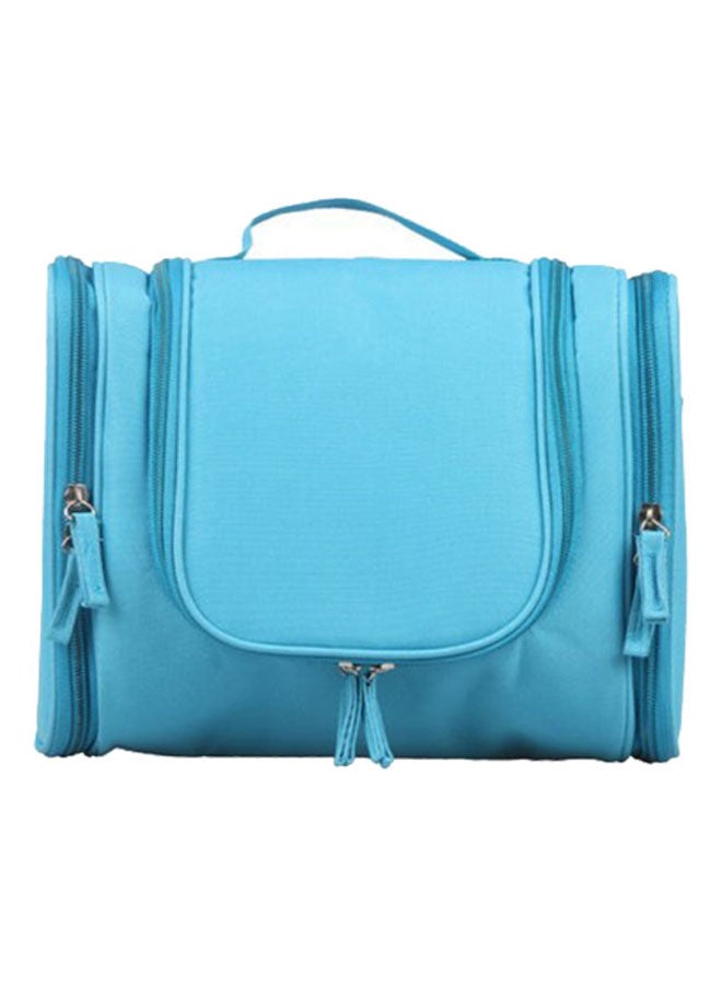 Waterproof Travel Organizer Bag Blue