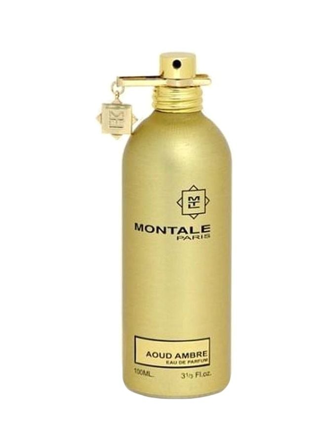 Aoud Ambre EDP 100ml