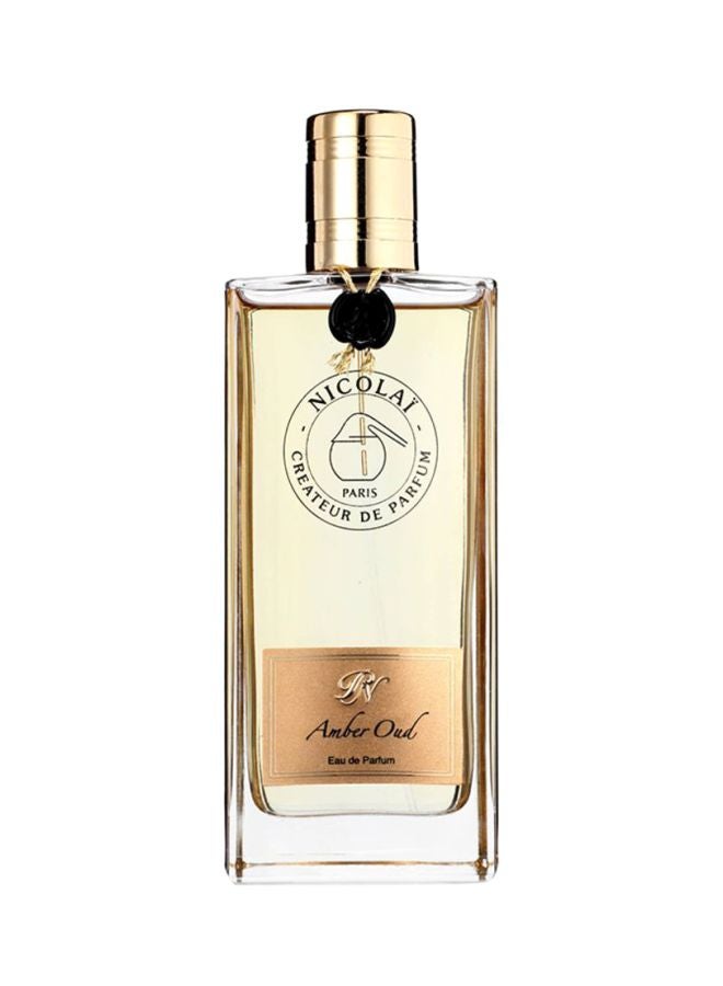 Les Amber Oud EDP