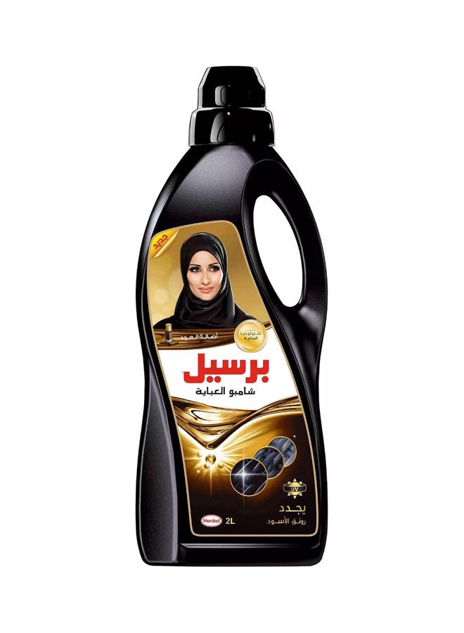 Abaya Asalat Al Oud Shampoo Black 2Liters