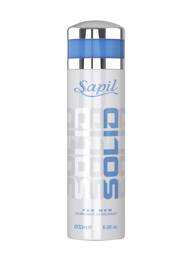 Solid Deodorant 200ml