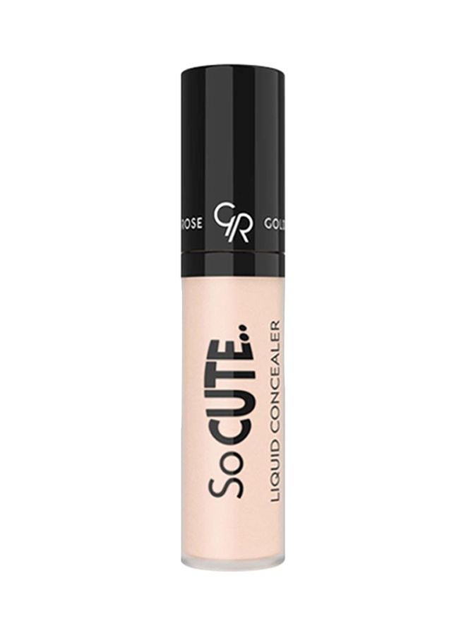 So Cute Liquid Concealer 01#