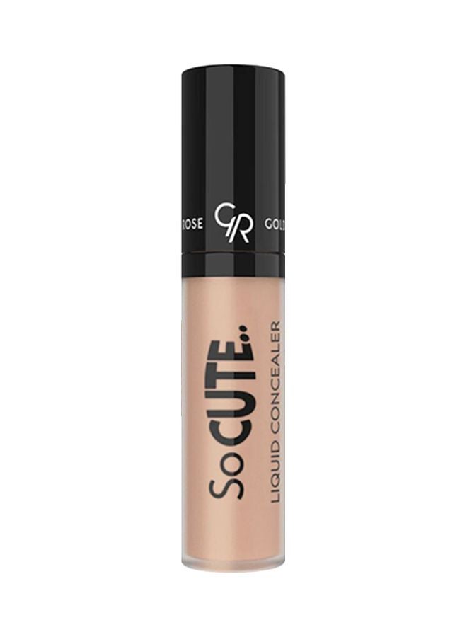 So Cute Liquid Concealer 03#
