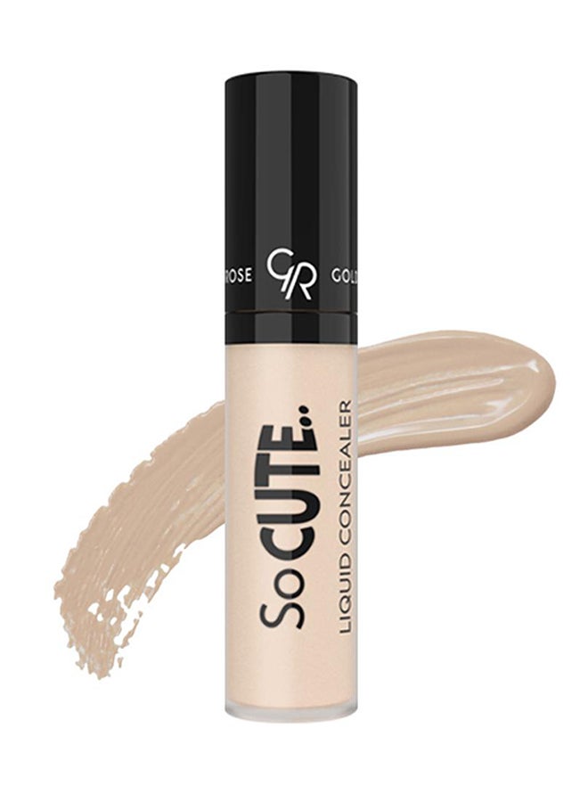 So Cute Liquid Concealer 04#