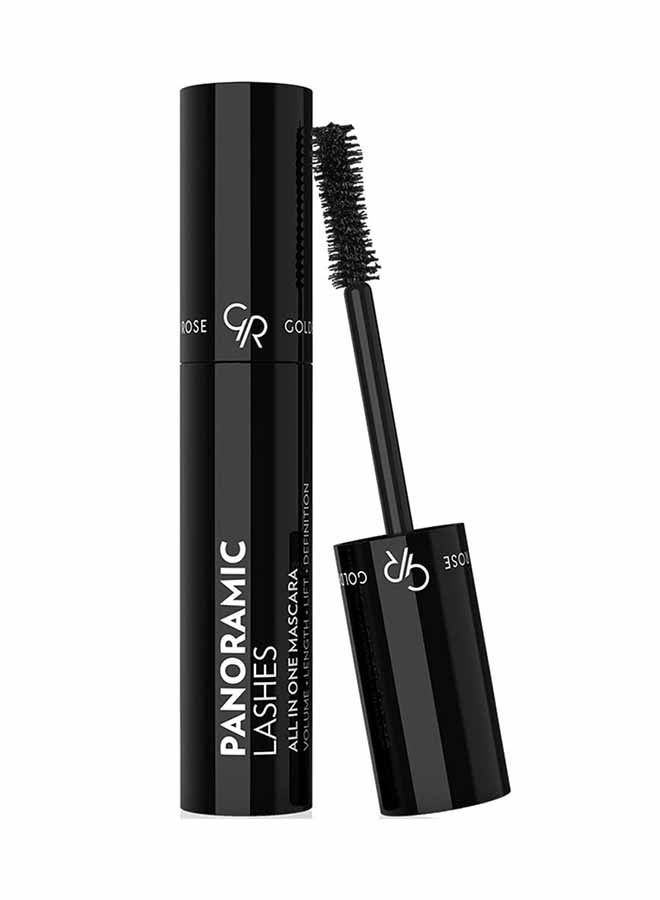 Panoramic Lashes All In One Mascara Black