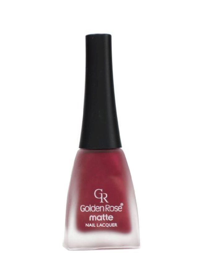 Matte Nail Lacquer 04