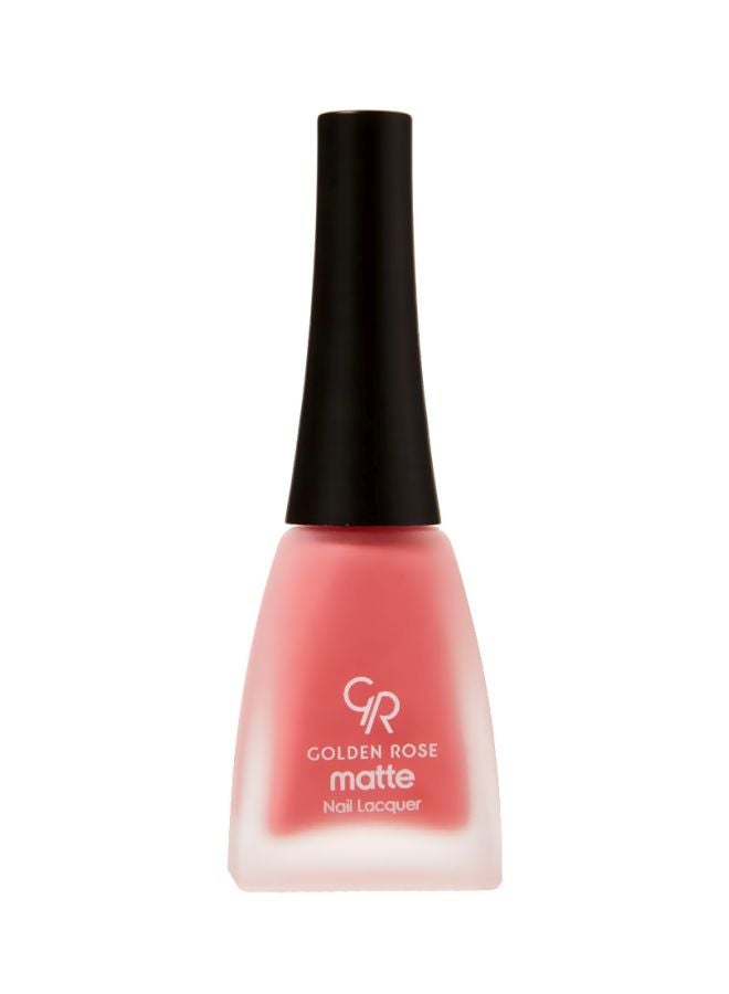 Matte Nail Lacquer 27
