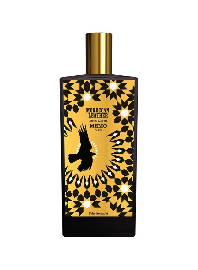 Moroccan Leather EDP 75ml