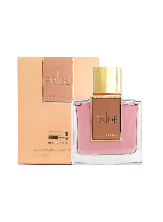 Pride Eau De Parfum For Women, 100ML 100ml