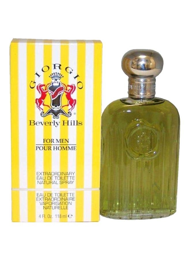 Giorgio Beverly Hills EDT 118ml
