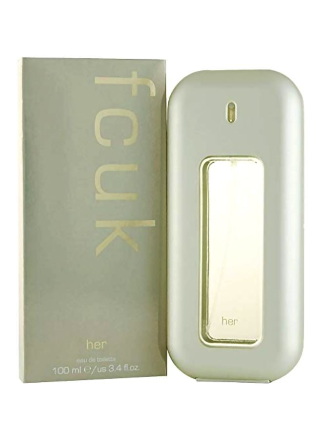 Her EDT 100ml