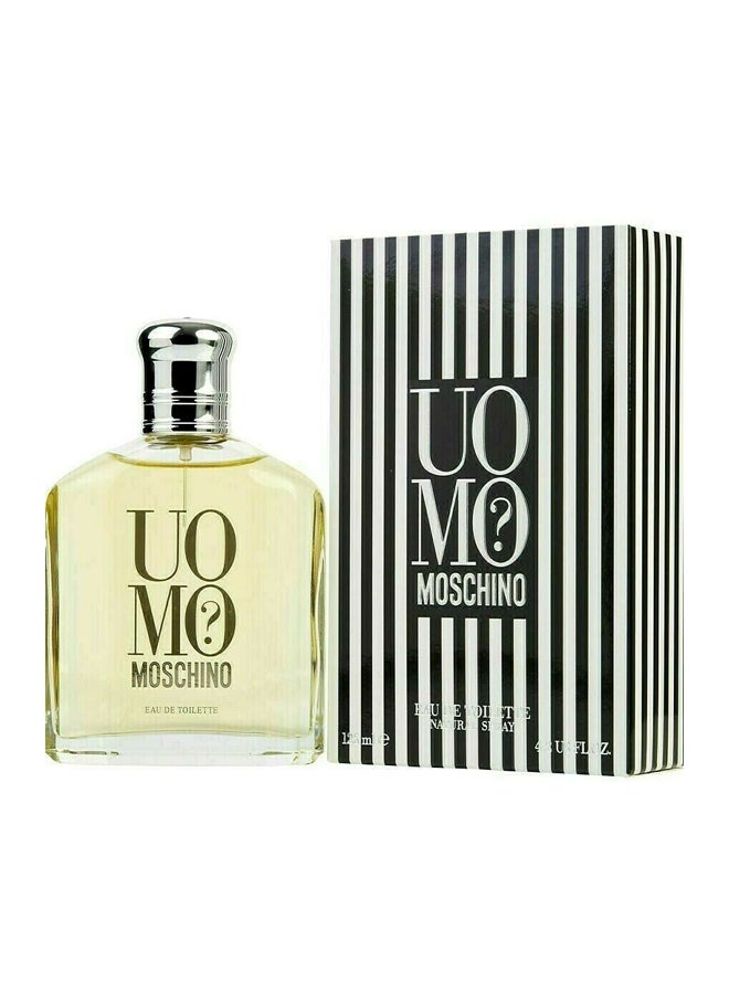 Uomo EDT 125ml - image 2