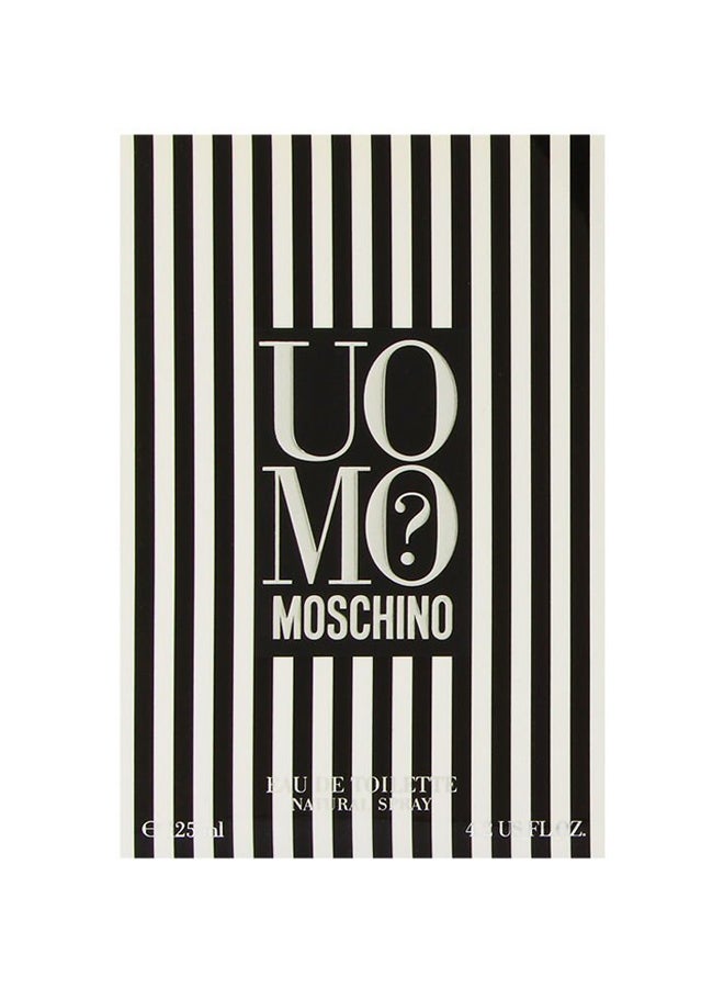 Uomo EDT 125ml - image 3