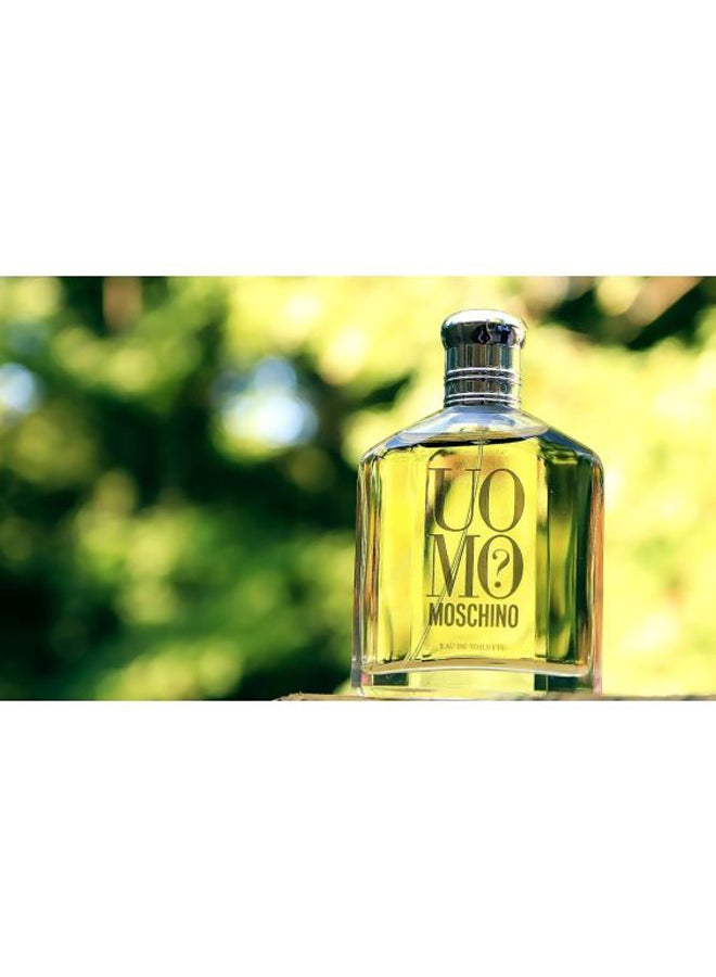 Uomo EDT 125ml - image 4