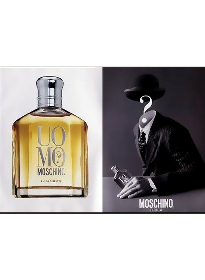 Uomo EDT 125ml - image 5