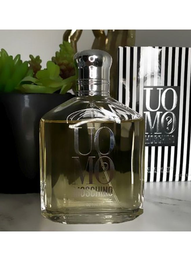 Uomo EDT 125ml - image 7