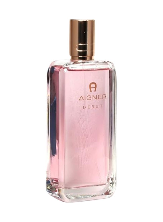 Debut Eau De Parfum 100ml