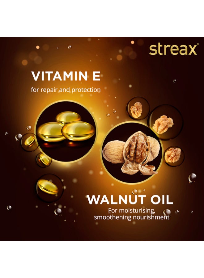 Walnut Hair Serum for Instant Shine & Smoothness - Frizz-Free, Manageable Hair All Day with Nourishing Walnut Oil 100ml - image 4
