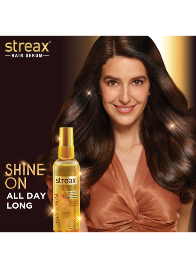 Walnut Hair Serum for Instant Shine & Smoothness - Frizz-Free, Manageable Hair All Day with Nourishing Walnut Oil 100ml - image 7
