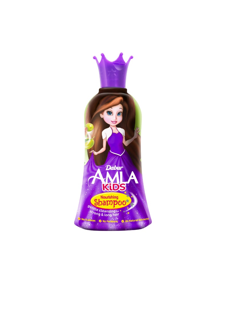 Amla Kids Nourishing Shampoo 200ml