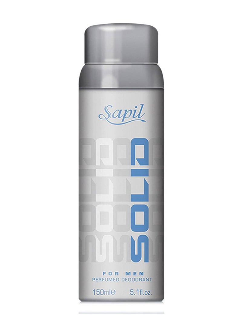 Solid Perfumed Deodorant 150ml