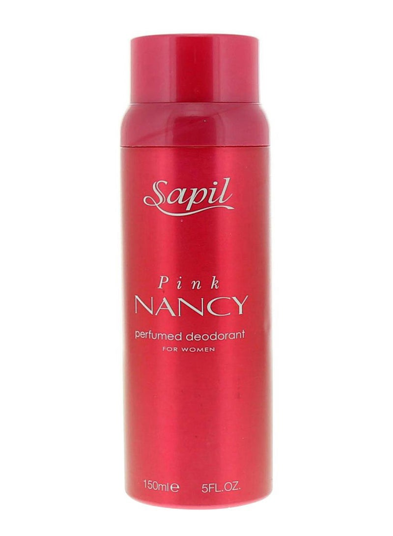 Pink Nancy Perfumed Deodorant 150ml