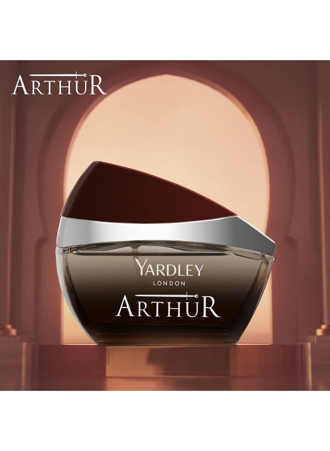 Arthur EDT 100ml - image 3