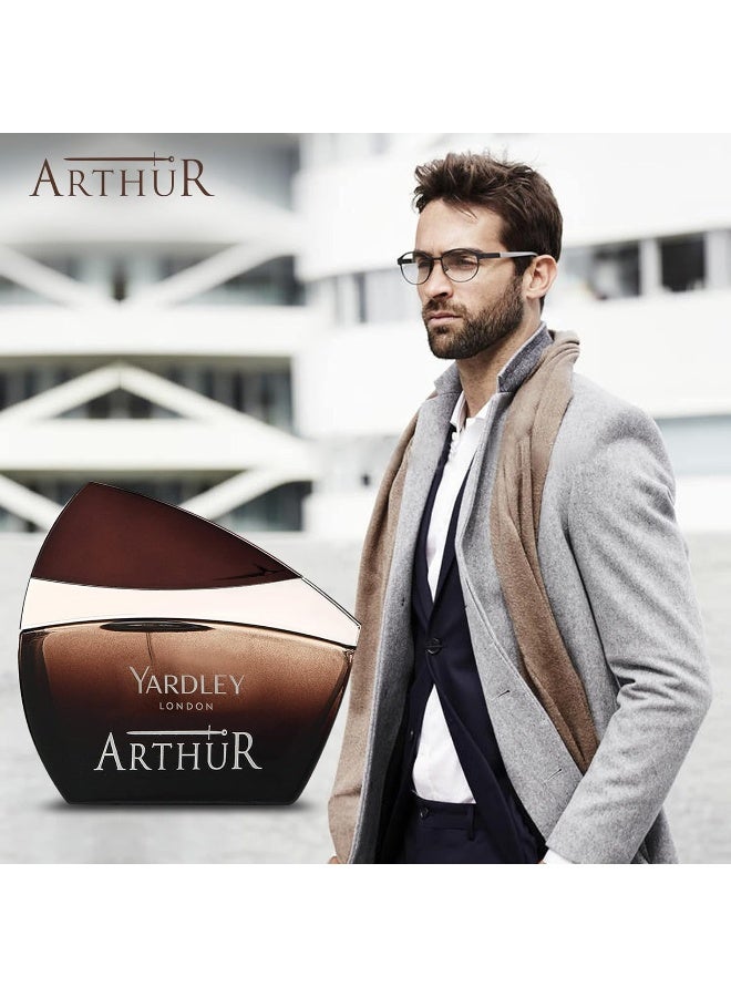 Arthur EDT 100ml - image 4