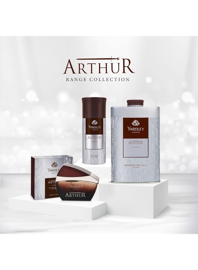 Arthur EDT 100ml - image 7