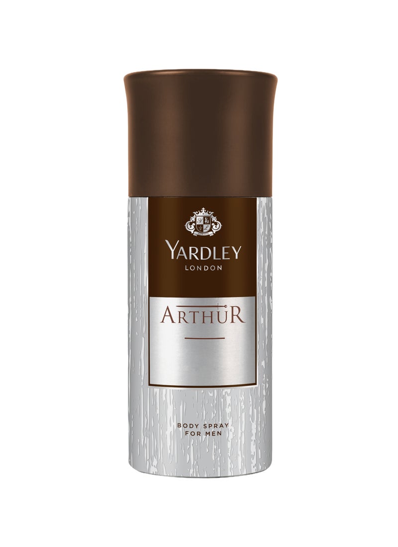 Arthur Body Spray 150ml