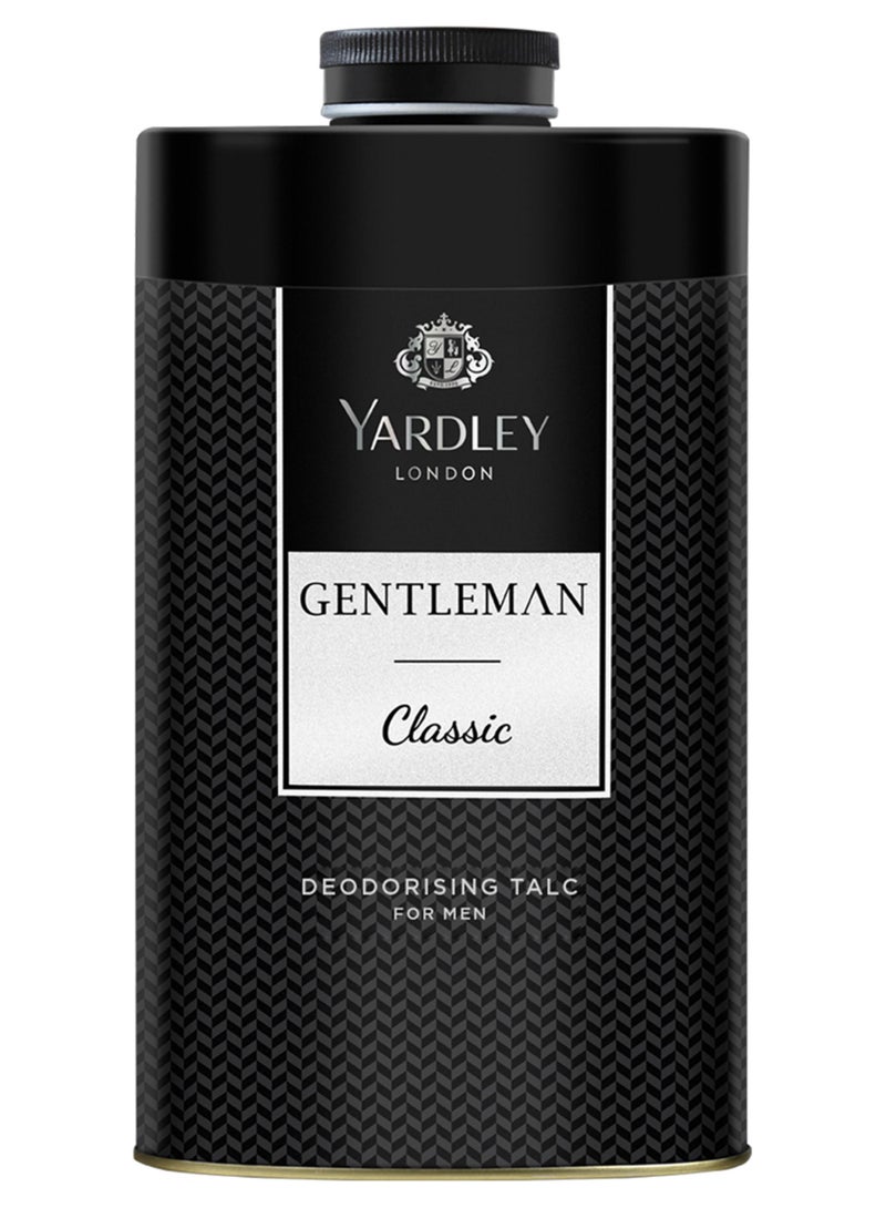 London Gentleman Classic Talcum Powder 150grams