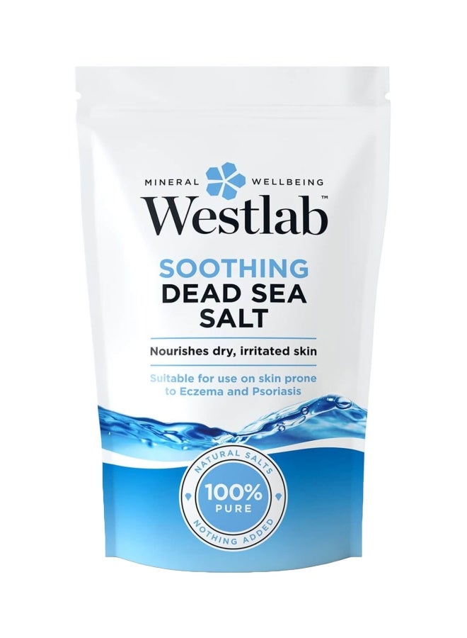 Soothing Dead Sea Salt 1kg