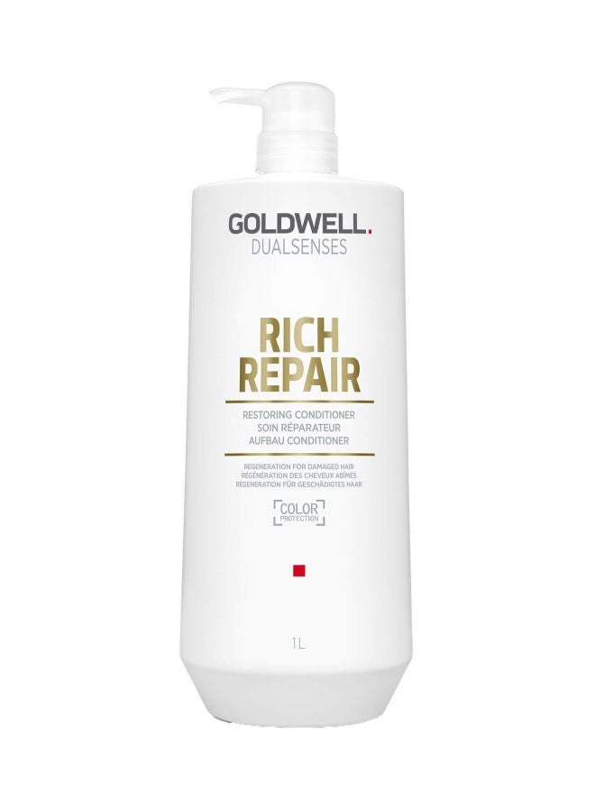 Dualsenses Rich Repair Restoring Conditioner 1000ml