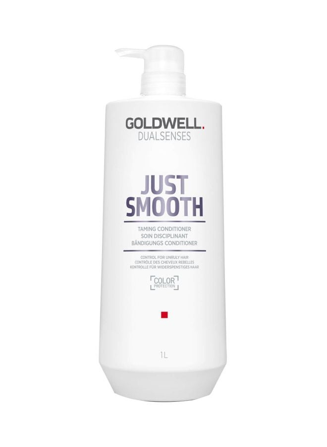 Dualsenses Just Smooth Taming Conditioner 1000ml
