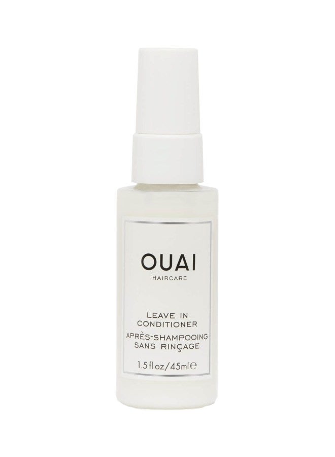 Leave In Conditioner 45ml