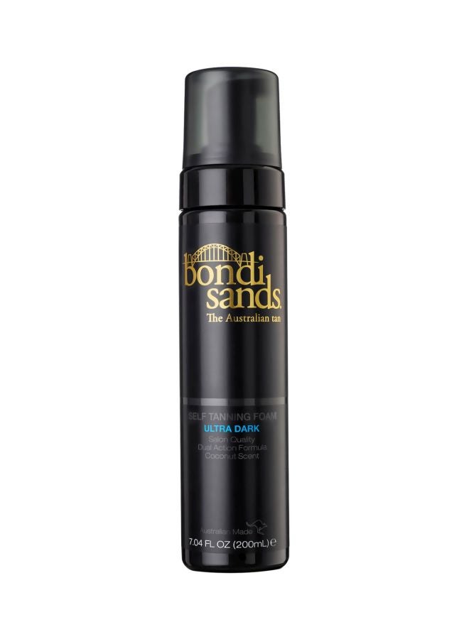 Self Tanning Foam 200ml