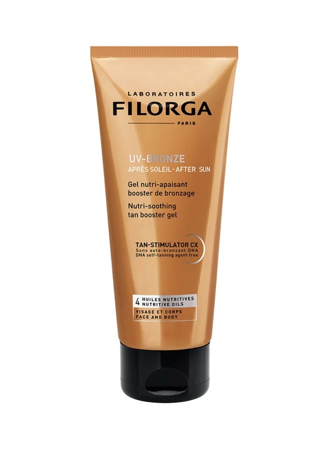 UV Bronze After Sun Gel 200ml