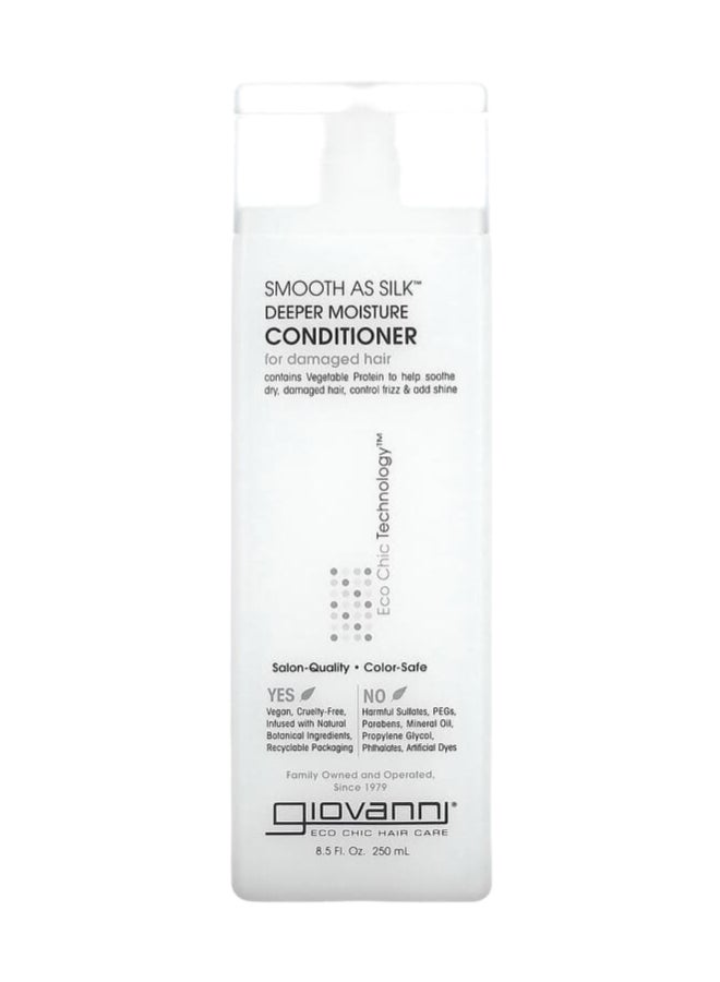 Smooth As Silk Conditioner 250ml