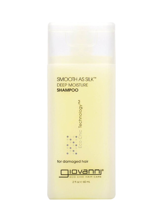Smooth As Silk Shampoo 60ml