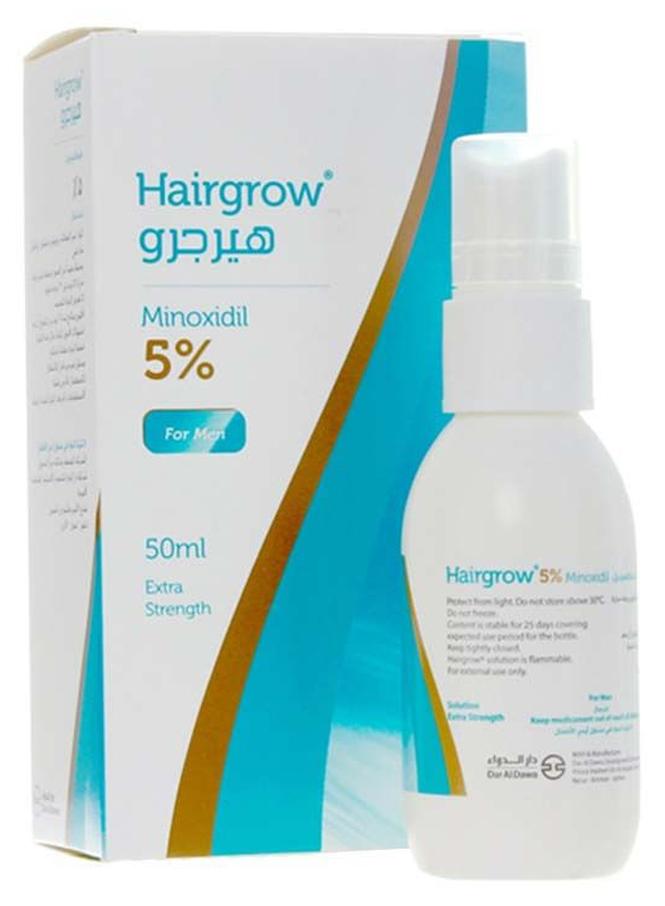 Hairgrow 5% Minoxidil 50ml