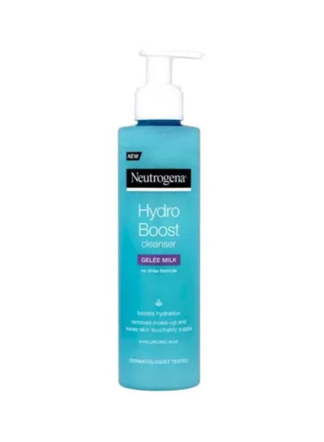 Hydro Boost Gele Milk Cleanser 200ml