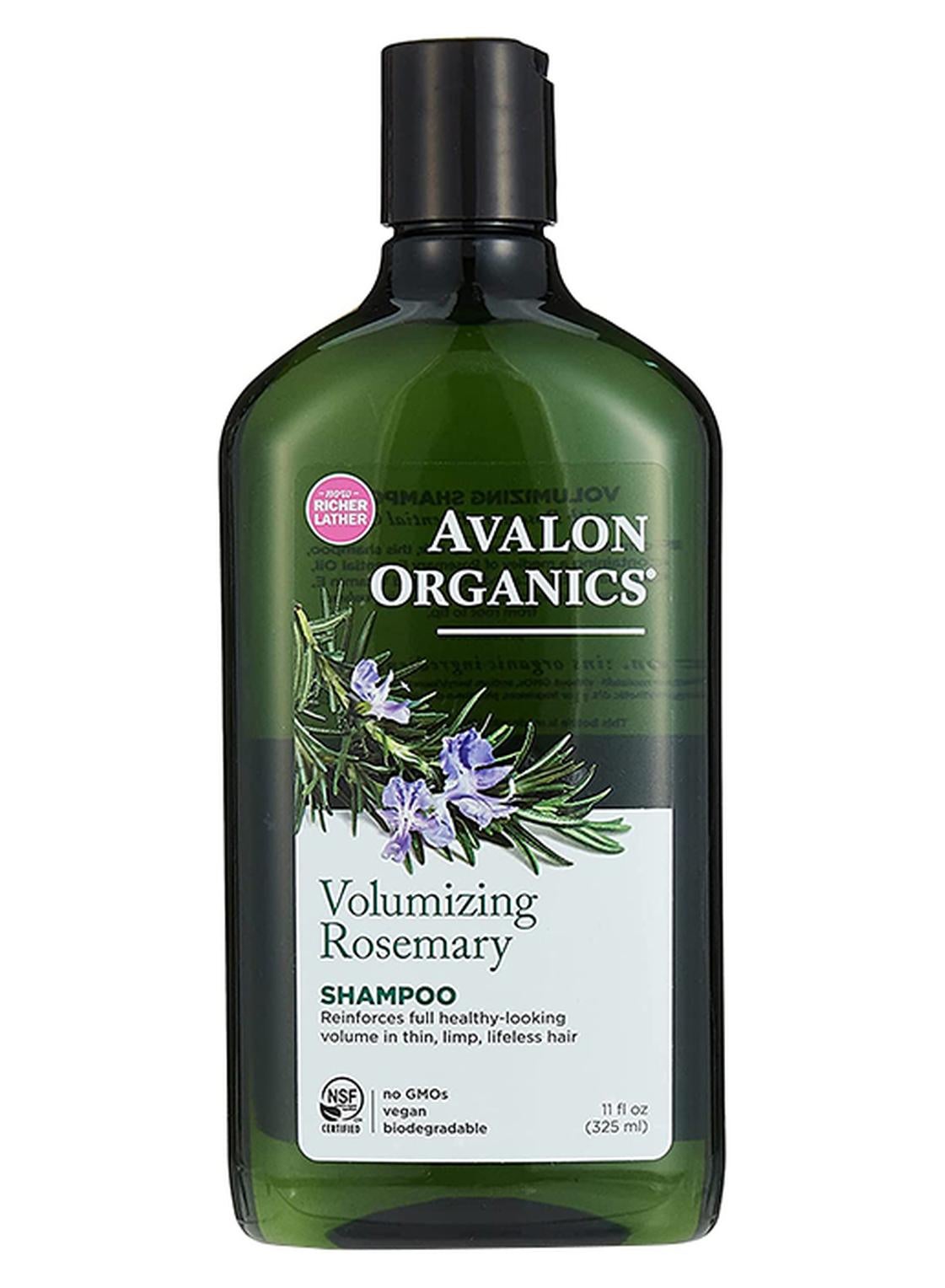 Volumizing Rosemary Shampoo 325ml