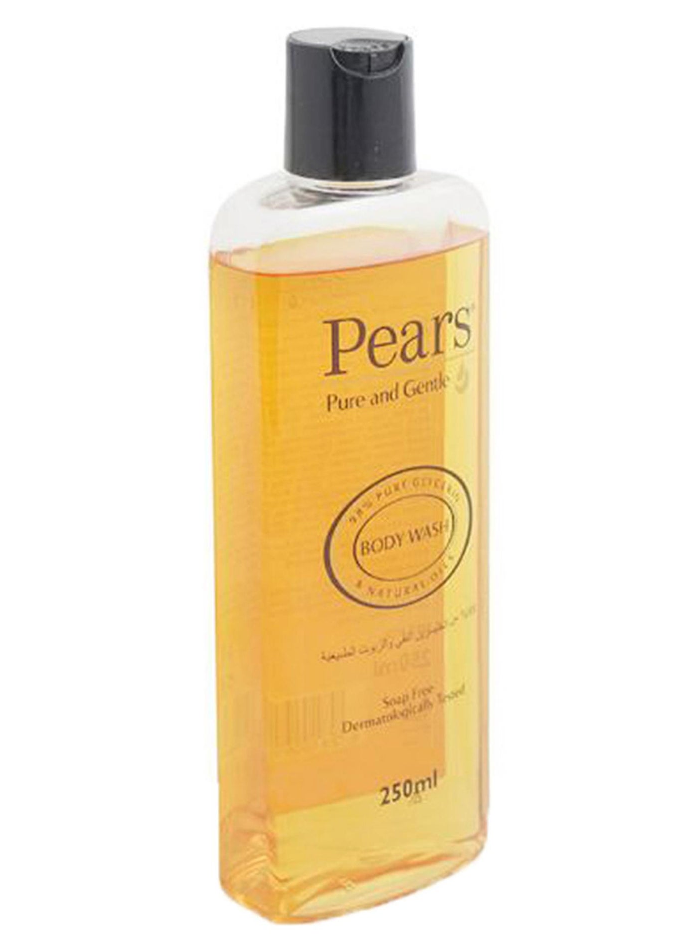Pure And Gentle Body Wash 250ml