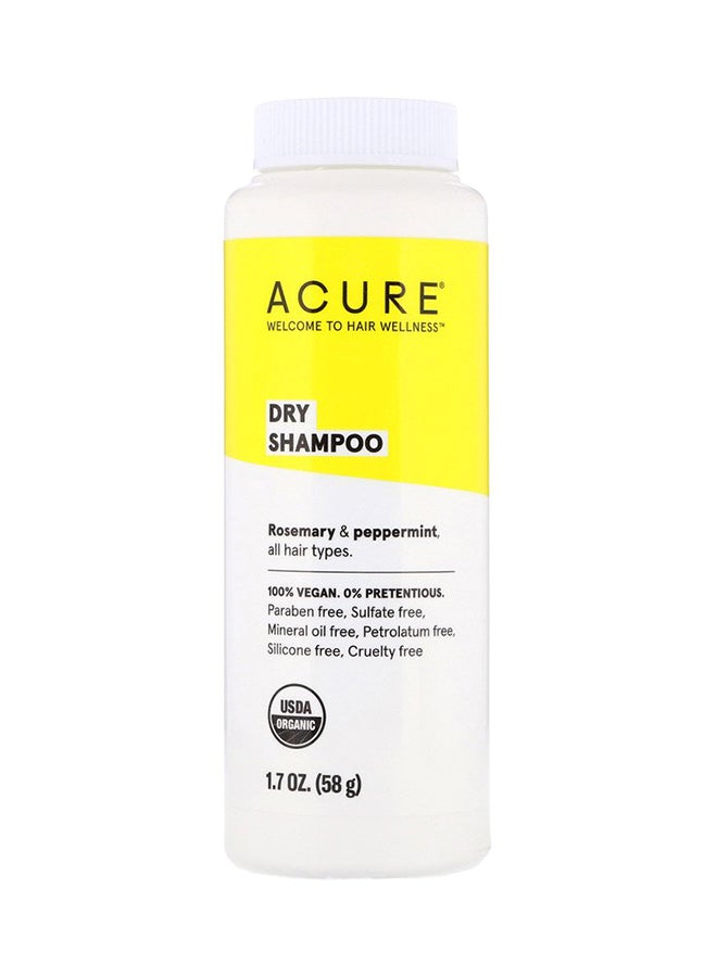 Dry Shampoo