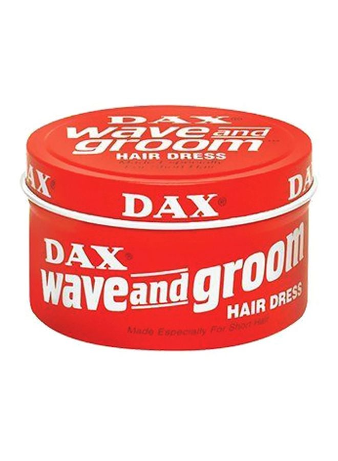 Wave And Groom Hair Dress Gel