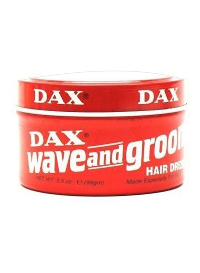 Pack Of 3 Wave And Groom Hair Dress